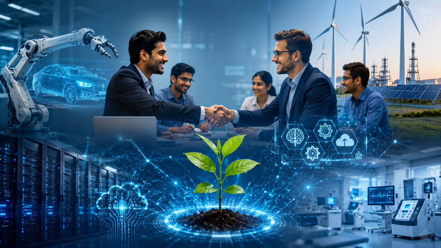 L&T Technology Services Launches LTTS FARM for Deep-Tech Startups